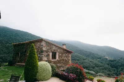 Vakantiewoning aan de Spaanse kust bij regenachtig weer