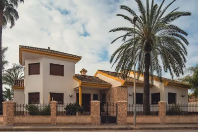 Spaanse vakantiewoning