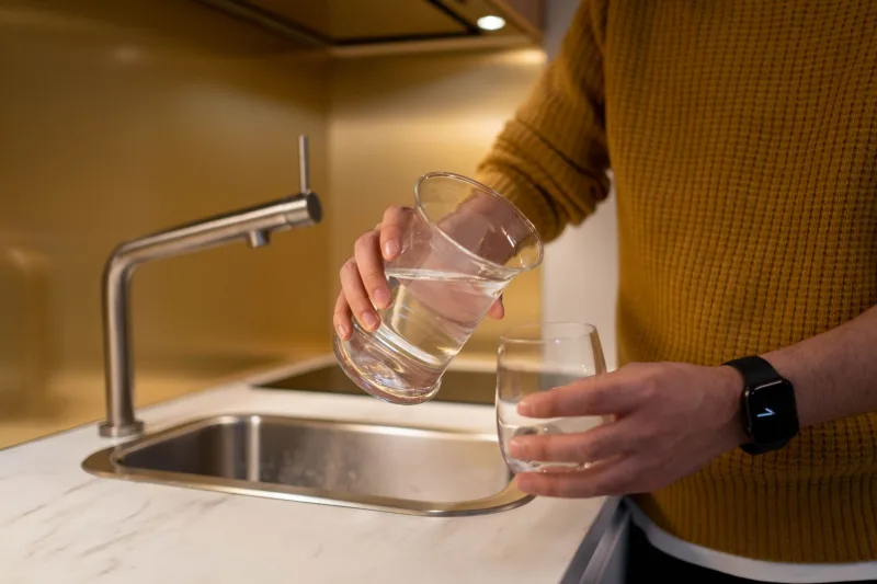 water drinken kraan spanje