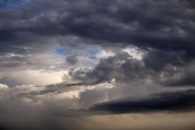 Storm spain