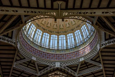 De Mercado Central in Valencia