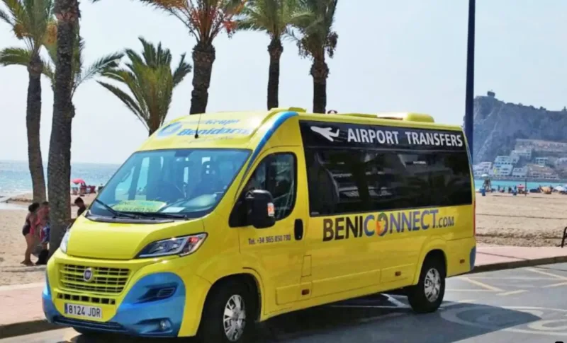 Terminal van de luchthaven Alicante-Elche